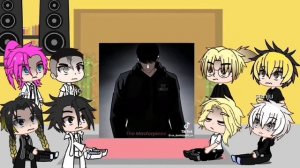 Tokyo revengers react to takemichi as Daniel park ||π lookism π