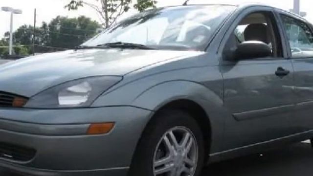 Pre-Owned 2003 Ford Focus Denver CO 80221 смотреть онлайн