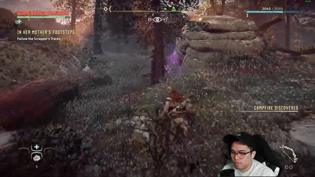 HORIZON ZERO DAWN PC Playthrough - Part 1- i7-8700K | 2060 Super смотреть онлайн