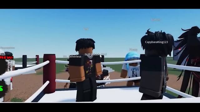 ROBLOX SHADOW BOXING VIEWER 1V1 TOURNAMENT смотреть онлайн
