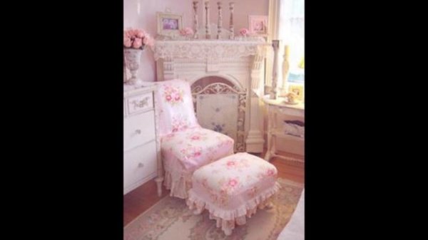 The Beautiful Shabby Chic Design And The History Behind the Style.