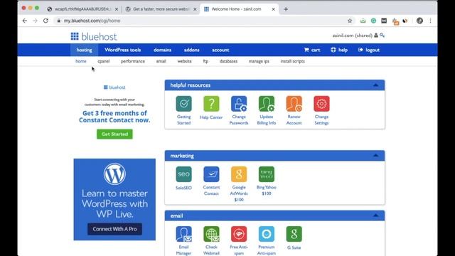 How to Upgrade the PHP Version in cPanel {Bluehost}? смотреть онлайн