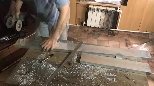 #6 Конструирование квадрокоптера для человека. Новая прочная рама смотреть онлайн