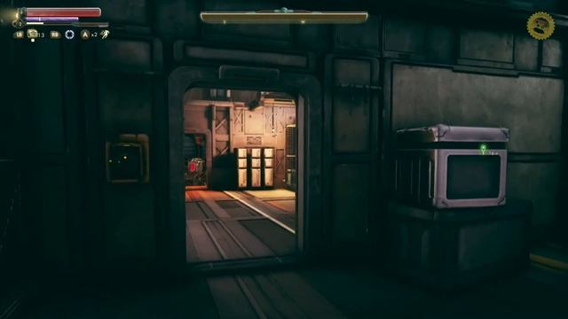 The Outer Worlds Прохождение #2 - Новый капитан "НеНадёжного" смотреть онлайн