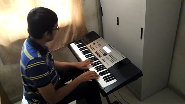 Linkin Park - Numb (Piano Cover) смотреть онлайн
