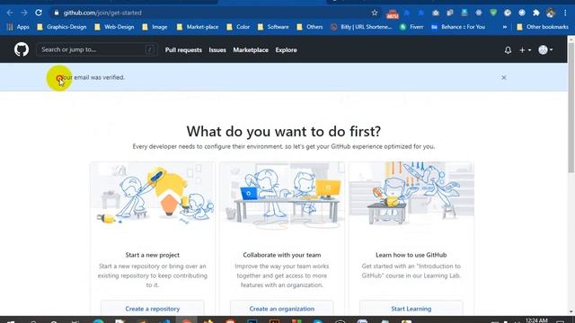 How to Create a GitHub Account Bangla Tutorial | Github Repository | Git | Vsc смотреть онлайн