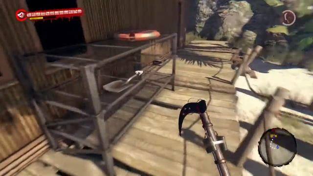 Dead Island: Definitive Edition - Spade Location (Six Feet Under Side Quest) смотреть онлайн