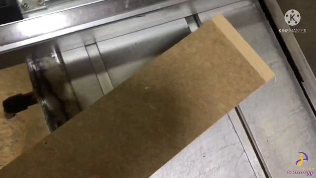 Шапка для столба из мдф шпонирование смотреть онлайн