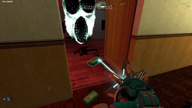 Ghost Haunted Hotel, Selene Nightmare, Rosalia, Obunga, Yoshie in The Hallway | Nextbot Chase GMOD смотреть онлайн