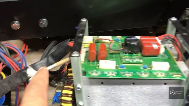 Ремонт Aurora Overman 200. Транзисторы Aliexpress.