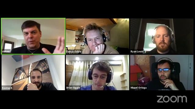 Mentorship Team Meeting смотреть онлайн