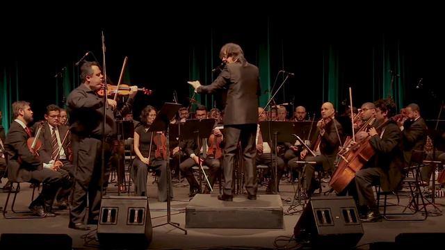 Concerto para Violino Nº 2 - Henryk Wieniawski смотреть онлайн