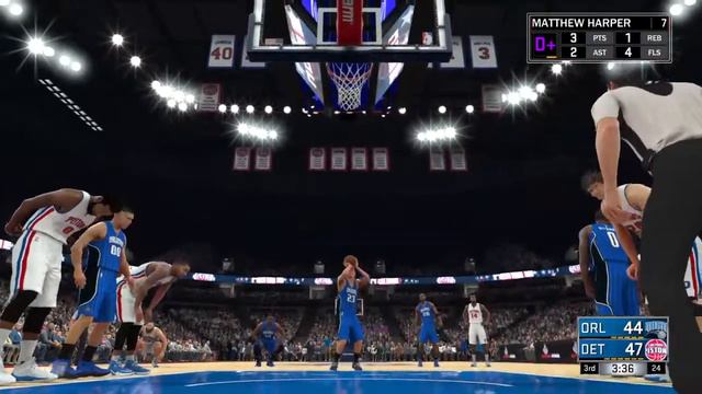 Nba 2K17 my Career Offline episode 4 смотреть онлайн