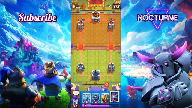 🔥ЛУЧШИЕ КОЛОДЫ ДЛЯ 1, 2 И 3 ИСКАТЕЛЯ В CLASH ROYALE | КАКОЙ КОЛОДОЙ ИГРАТЬ НА ИСКАТЕЛЕ? смотреть онлайн