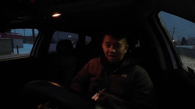 BUMUHOS NANAMAN ANG SNOW | BUHAY NIGHT SHIFT | BUHAY CANADA смотреть онлайн