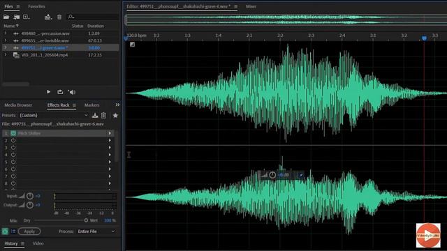 Базовые функции Adobe Audition CC. Быстрый старт за 11 минут смотреть онлайн