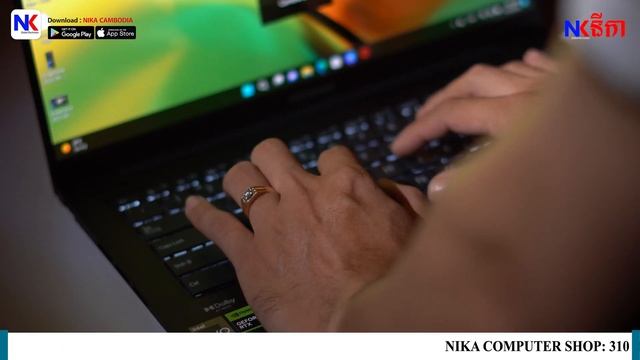 [Review] Asus Zenbook 14X OLED 2023 | ស្ដើងសមត្ថភាពខ្លាំង Intel® Core™ i9 ជាមួយ GPU Nvidia® RTX3050 смотреть онлайн