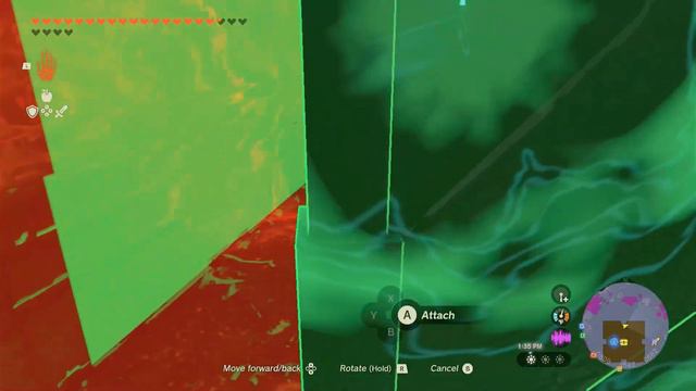Treasure Chest 3, North Lomei Depths Labyrinth | The Legend of Zelda: Tears of the Kingdom смотреть онлайн