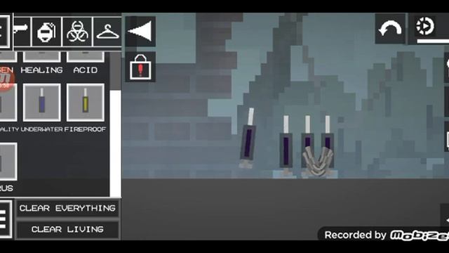 avaliando skin de mod no (melon playground) смотреть онлайн