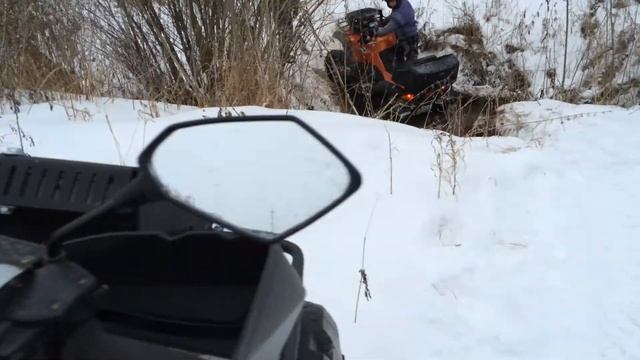 CF MOTO X-8 буксует смотреть онлайн