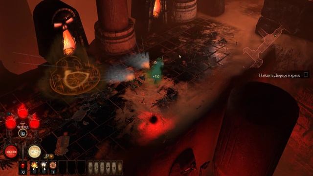 Прохождение Warhammer: Chaosbane (Tomb Kings) |3| |2k| |Без комментариев| смотреть онлайн