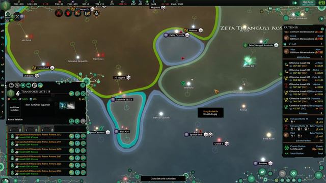 Stellaris ST New Horizon Mod (Borg) [2.2.7 Le Quin] Deutsch Teil 64 Eroberung der Erde смотреть онлайн