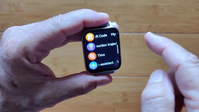 ZORDAI OD1 Apple Watch Shaped 1.96” Curved Screen IP68 Waterproof BT Call Smartwatch: Unbox&1stLook смотреть онлайн