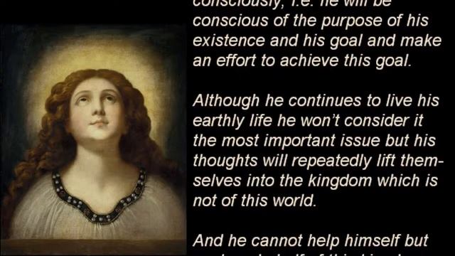 The blessing of spiritual work смотреть онлайн