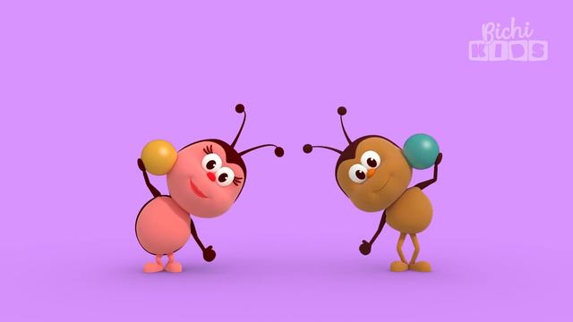 Ronda Alrededor De Las Flores - Bichikids 2 смотреть онлайн