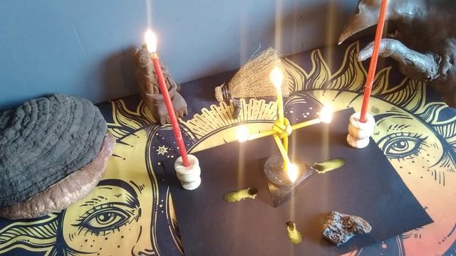Ритуал чистка крадника с возвратом украденного смотреть онлайн