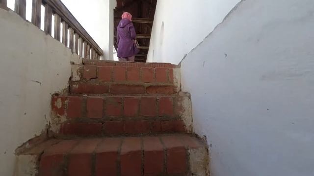 Ростов Великий. День четвёртый. Спасо-Яковлевский монастырь. смотреть онлайн