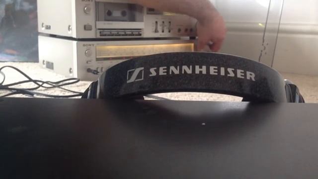 Sennheiser HD 600 sound demo смотреть онлайн