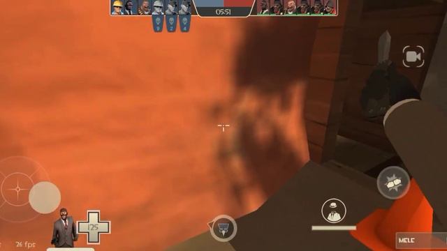 *NEW* TF2 Mobile Spy Update "version 1.1" | Team Fortress 2 Mobile (Early Access) смотреть онлайн