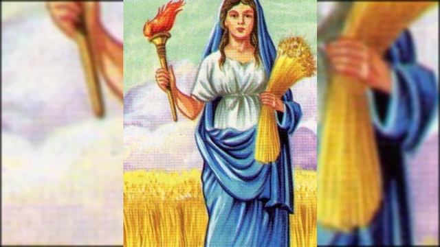 ГЕСТИЯ - БОГИНЯ ДОМАШНЕГО ОЧАГА смотреть онлайн