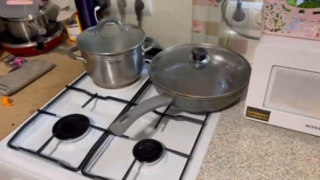 Чуть не опоздали на прививку. Первый отзыв о косметике. Вкусный и простой ужин. смотреть онлайн