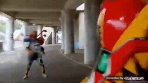 Магучие ренджыри Дино Заряд