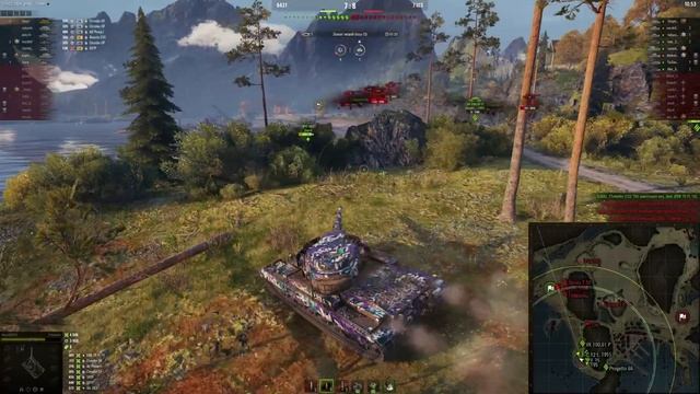 CONQUEROR Почти 9 к урона. Фейл в конце боя. Стример который не смог. смотреть онлайн