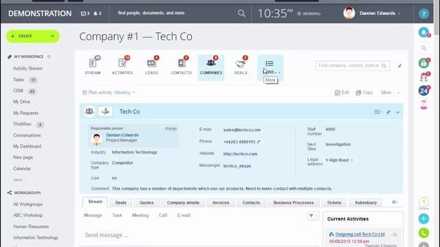 Customizing CRM Records (Partner Video) смотреть онлайн