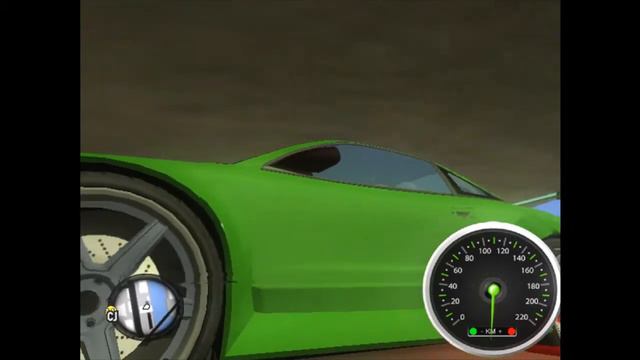 GTA SA MITSUBISHI ECLIPSE 1999 TUNING EDITION 1 BY-JUANITO смотреть онлайн