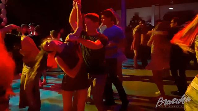 Brazuka2019 Party | Ivan Bubnov & Julia Ivanova | Brazilian Zouk смотреть онлайн