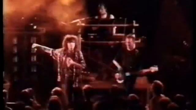 IQ - Live im E-Werk Erlangen 14.September 1993 смотреть онлайн