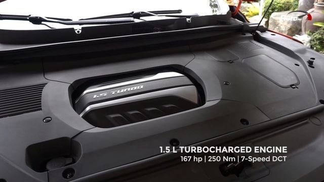 2021 Maxus D60 1.5 DCT Elite - AutoPH Preview смотреть онлайн