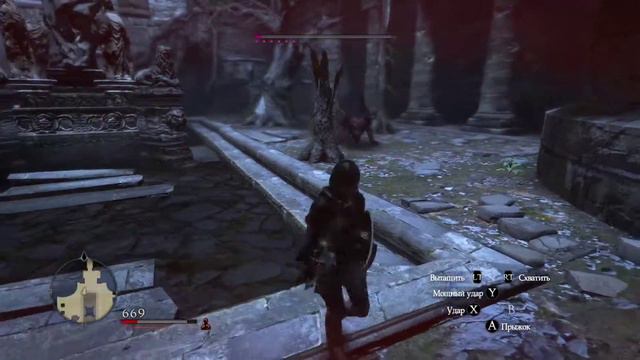 Dragons Dogma Dark Arisen.Гарм(ассасин соло кинжалы) смотреть онлайн
