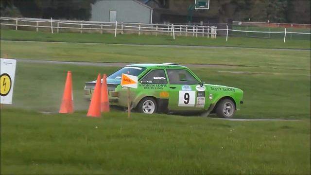 Regency stages rally Shepton Mallet 12th October 2013 смотреть онлайн