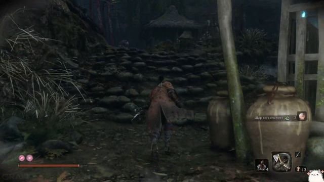 [стрим #6] Sekiro: Shadows Die Twice - Деревня Мибу и Гэнитиро (ИЗИ!) смотреть онлайн
