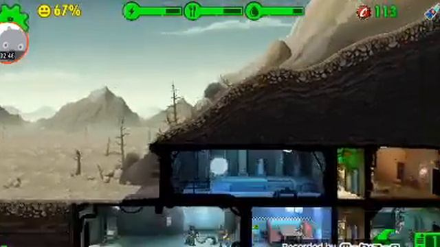 Fallout на телефоне часть 2 смотреть онлайн