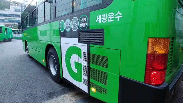 (17-811) 세광운수 새로태어난 08번 대우 NEW BS090 뉴 로얄미디 2세대 CNG GL08P 260PS EURO 6 시동 테스트 смотреть онлайн