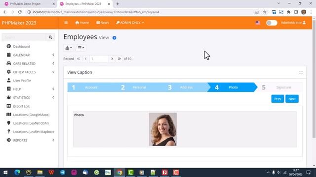 Masino Extensions for PHPMaker 2023 смотреть онлайн