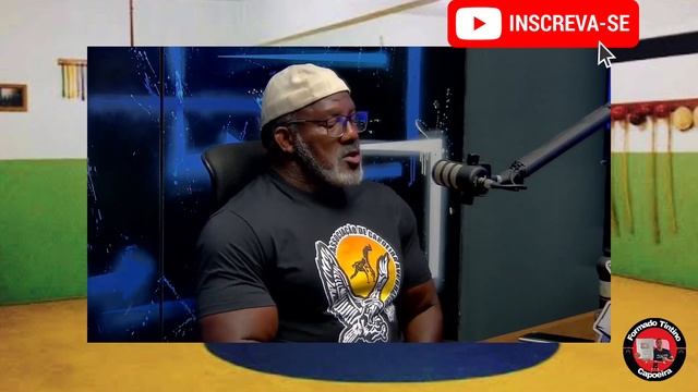 Mestre sabará fala da situação que teve com Tito Santos em podcast смотреть онлайн
