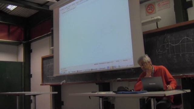 Sustainable design of water resources system - May 15, 2018 - Part 3 (Exercises) смотреть онлайн